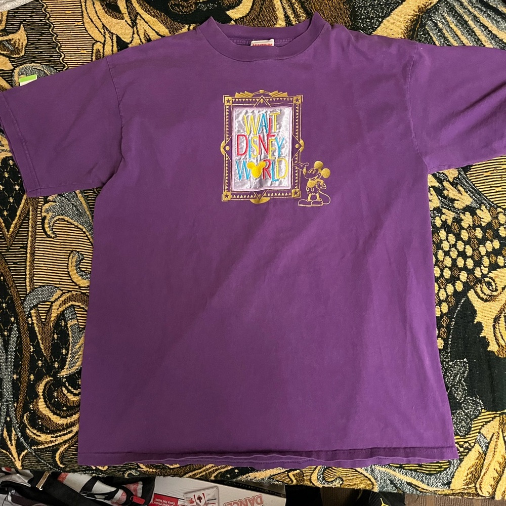 Vintage Walt Disney World Shirt